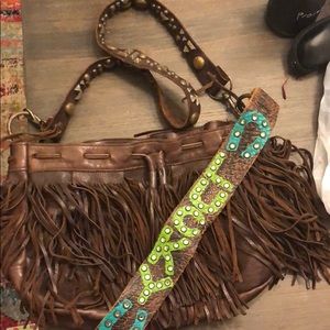 Genuine leather purse